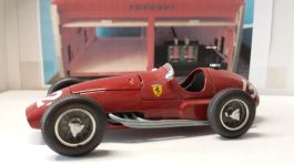 1/20 1954 Ferrari 625 Great Britain #12 Froilan Gonzalez