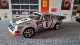 1/24 1973 Porsche 911 RSR Targa Florio #8 Gijs van Lennep
