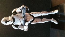 1/12 Star Wars Clone Trooper Phase 1 (Bandai) Attack of the Clones