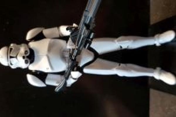 1/12 Star Wars Clone Trooper Phase 2 (Bandai) Attack of the Clones