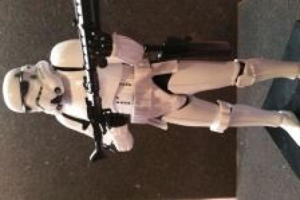 1/12 Star Wars Imperial Storm Trooper (Bandai)