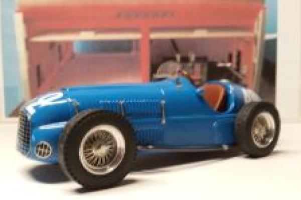 1/20 1950 Ferrari 125 Monaco #42 Raymond Sommer