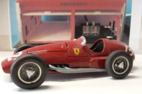 1/20 1954 Ferrari 625 Great Britain #12 Froilan Gonzalez