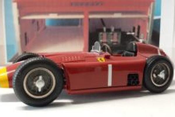 1/20 1956 Ferrari D50 Germany #1 Juan Manuel Fangio