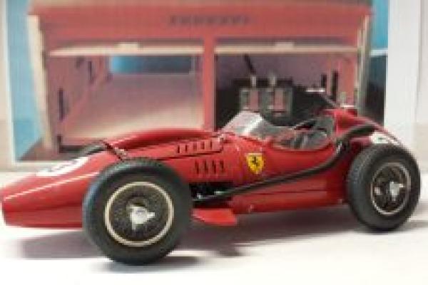 1/20 1958 Ferrari 246 France #4 Mike Hawthorne