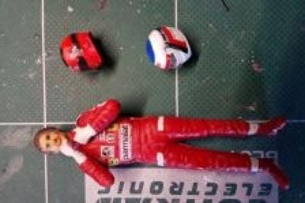 1/20 1978-1982 Racing Driver