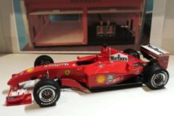1/20 2001 Ferrari F2001 Japan Michael Schumacher