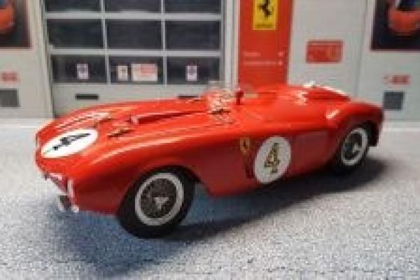 1/24 1954 Ferrari 375 Plus Le Mans #4 José Froilán / Gonzalez Maurice Trintignant