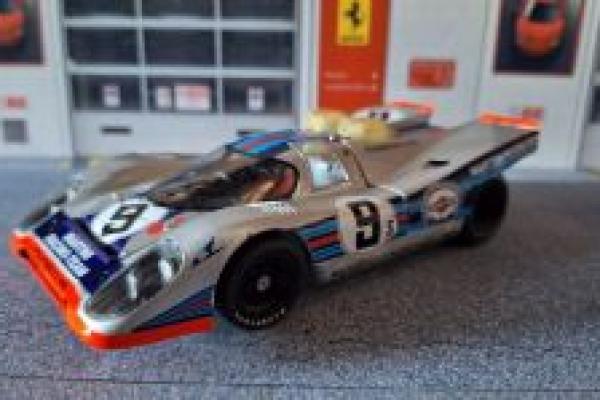 1/24 1971 Porsche 917K Brands Hatch #9 Gijs van Lennep / Gerard Larousse