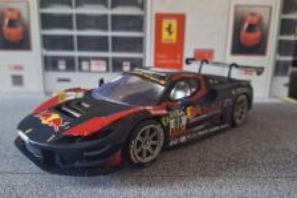1/24 2023 Ferrari 296 GT3 DTM #69 Thierry Vermeulen