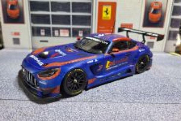 1/24 2025 Mercedes AMG GT3 Evo Estoril #3 Max Verstappen